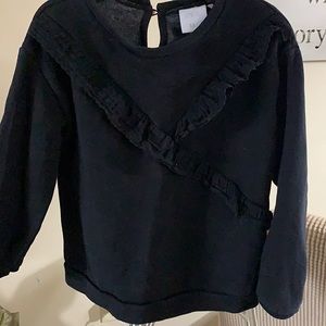 Zara Toddler Girls Sweater